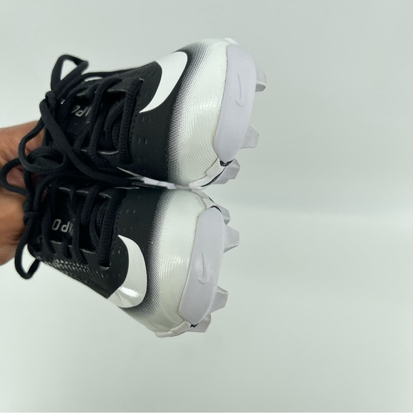 Nike Vapor Ultrafly 2 Keystone Kid’s Black AV0710-001 Baseball Cleats Size 11 - Picture 11 of 14